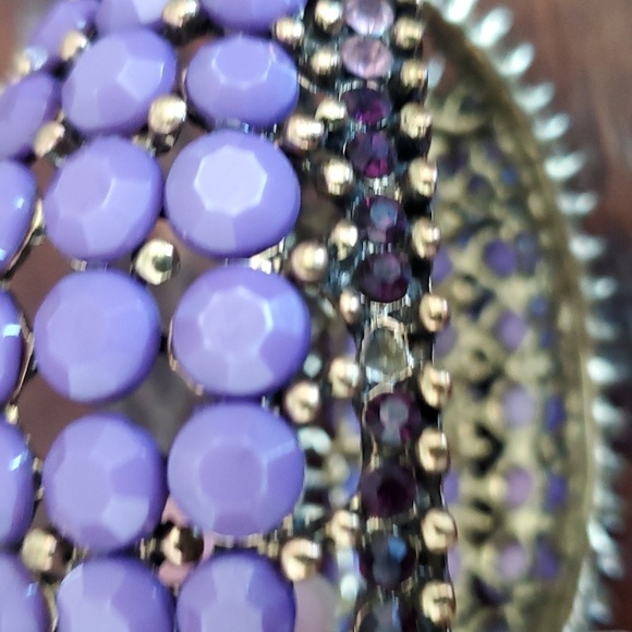 GIRL POWER PURPLE BRACELET - Picture 8 of 8